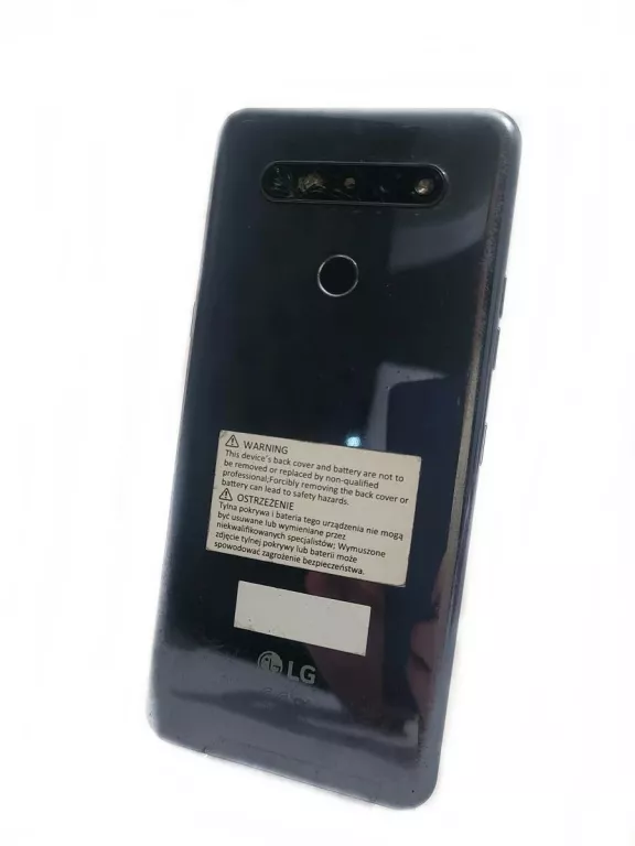 TELEFON LG K51S 3 GB RAM/64 GB