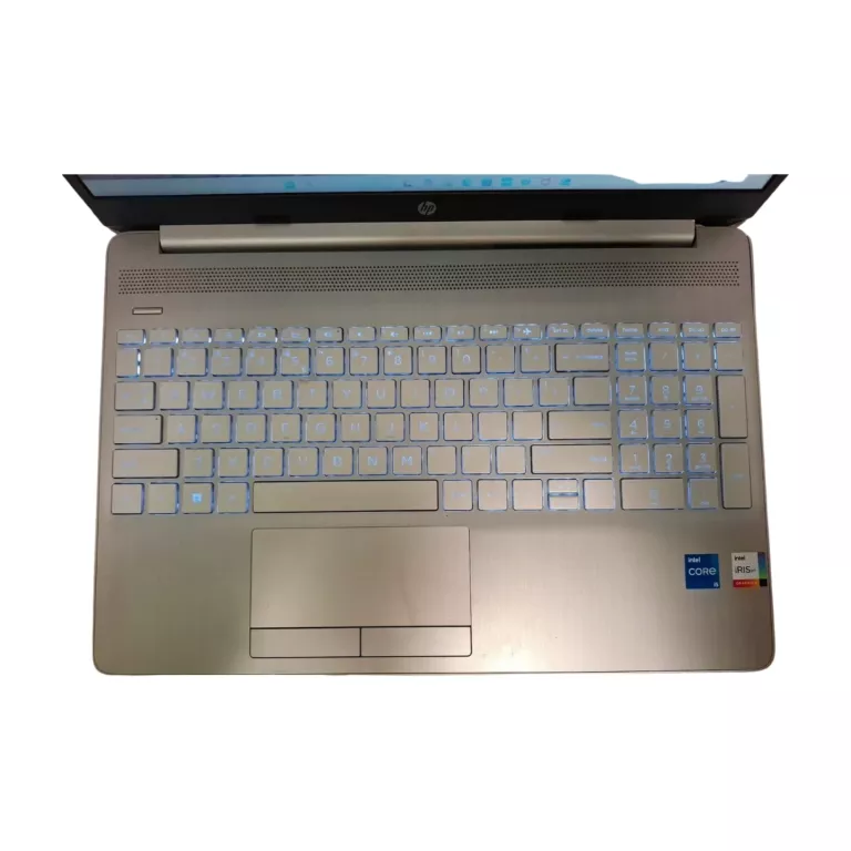 LAPTOP HP 15-DW3113NW I5-1135G7 | 8/512GB SREBRNY +ŁADOWARKA