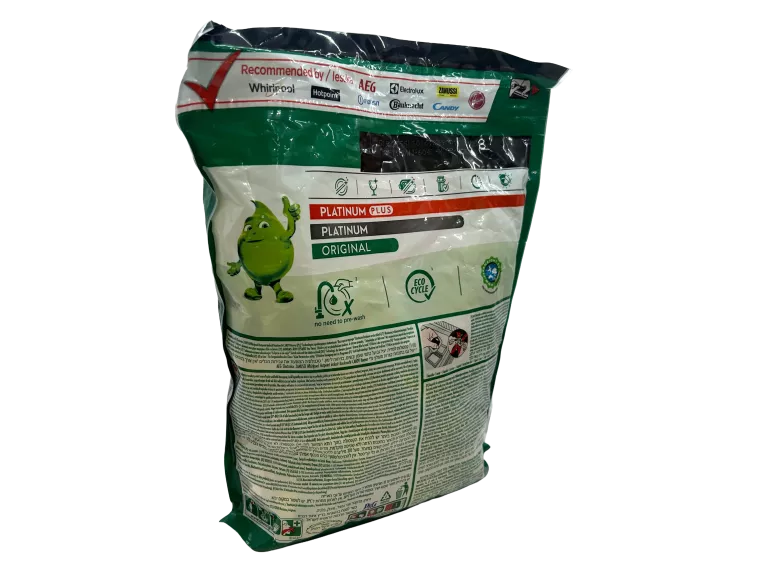 FAIRY ORIGINAL CYTRYNA KAPSUŁKI DO ZMYWARKI ALL IN ONE 71 SZT.