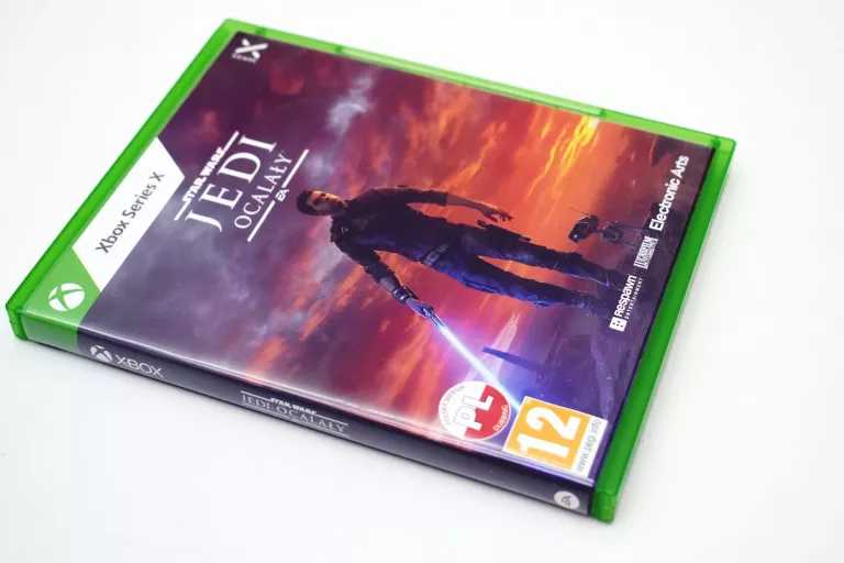 GRA XBOX SERIES X JEDI OCALAŁY