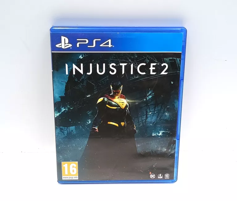 GRA PS4 INJUSTICE 2