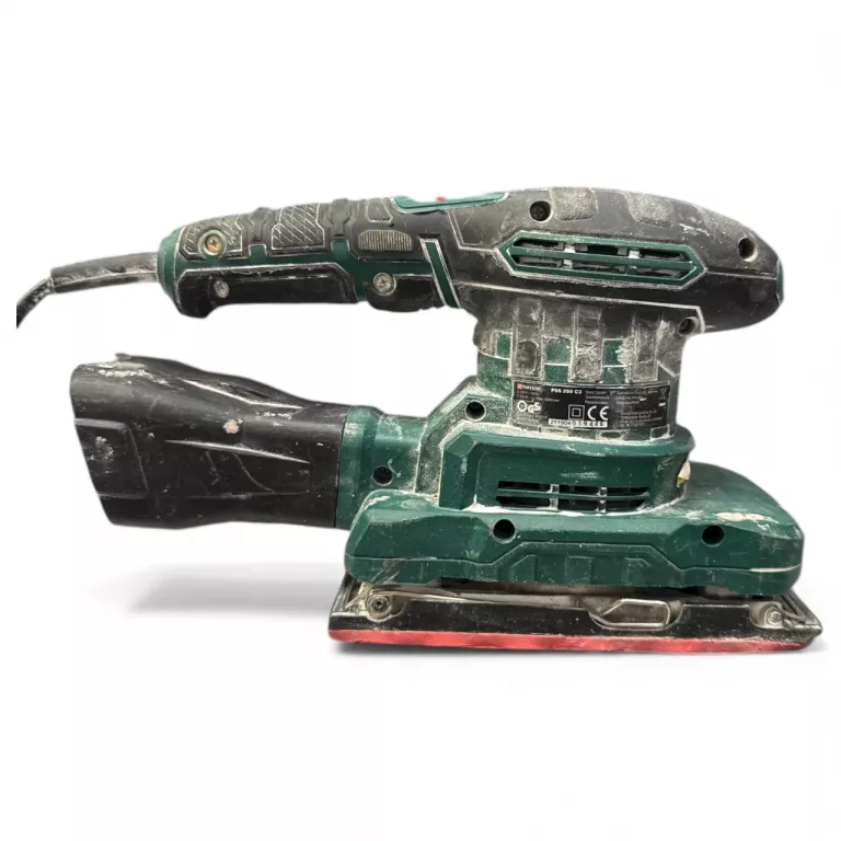 SZLIFIERKA OSCYLACYJNA PARKSIDE PSS 250 C3