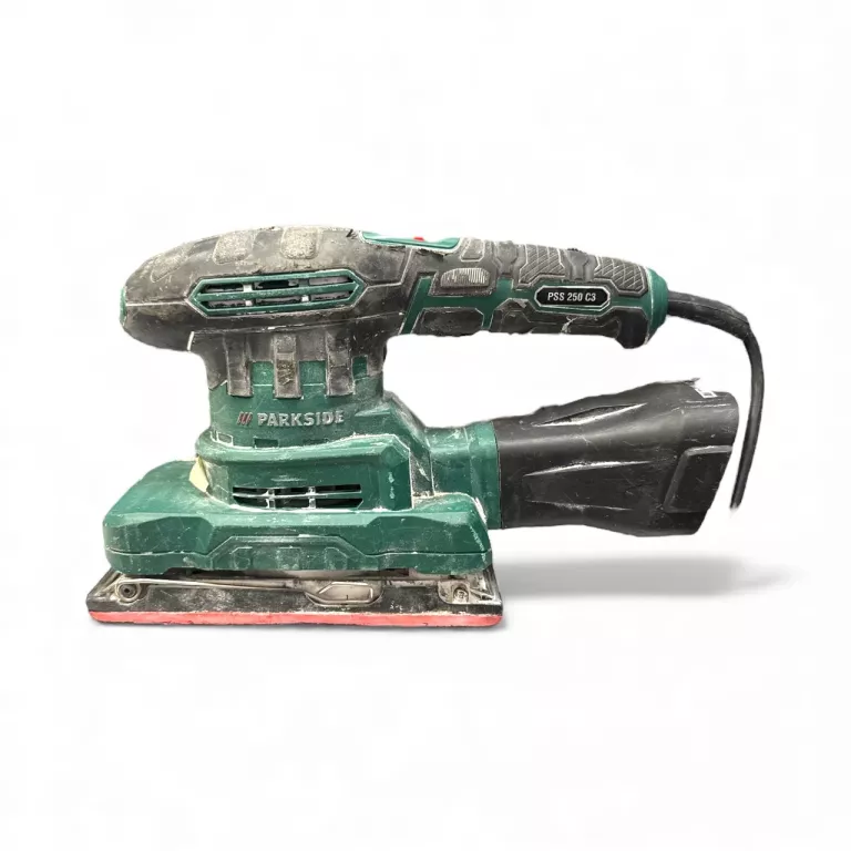 SZLIFIERKA OSCYLACYJNA PARKSIDE PSS 250 C3