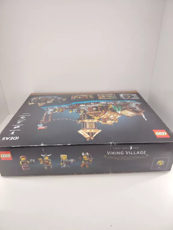 klocki-lego-ideas-21343-wioska-wikingow-numer-produktu-21343