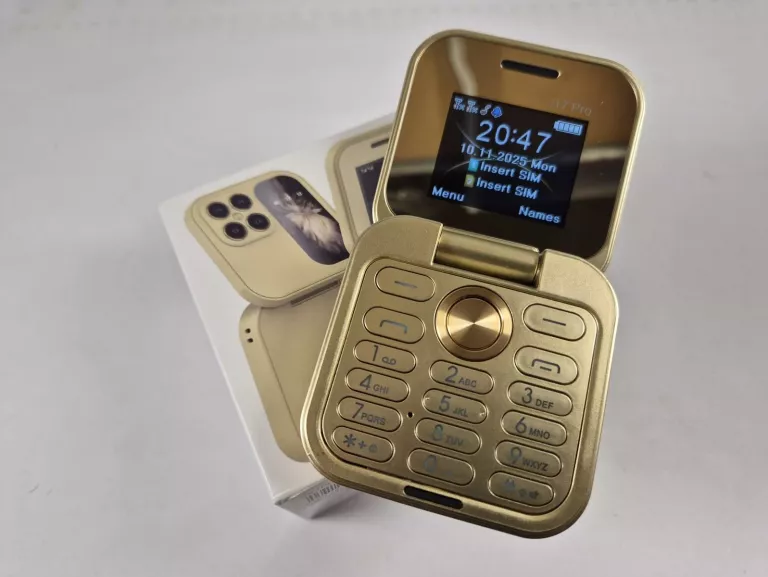 TELEFON I17 PRO PUDEŁKO