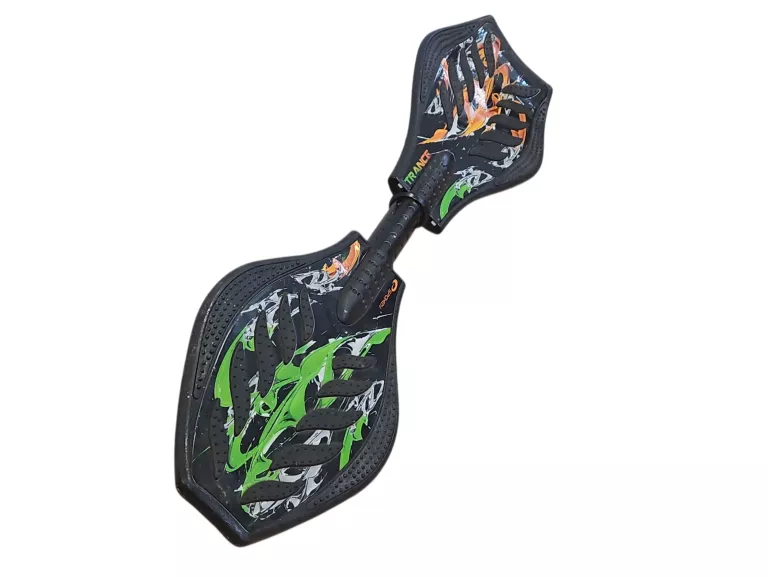 SOLIDNA DESKOROLKA DESKA WAVEBOARD SPOKEY TRANCE