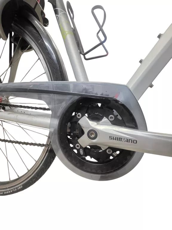 ROWER MĘSKI GAZELLE CHAMONIX TREKKINGT 27. H 61