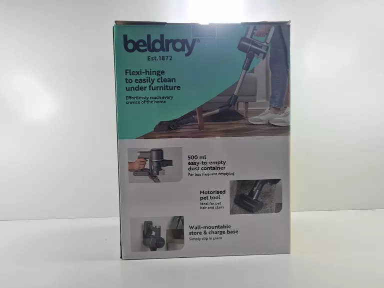 ODKURZACZ BELDRAY 085331