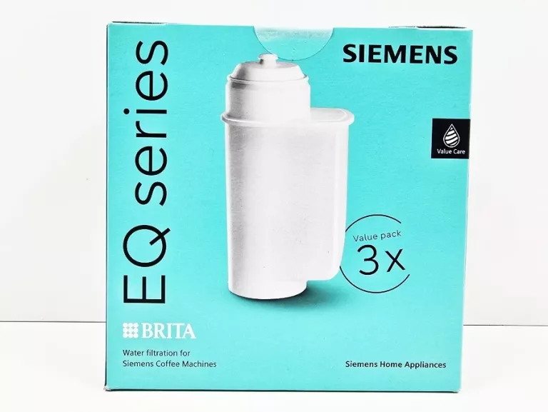 ZESTAW FILTRÓW DO EKSPRESÓW SIEMENS TZ70033A (3 SZTUKI)