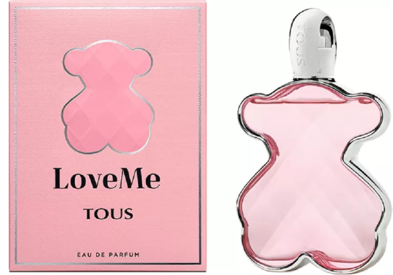 PERFUMY TOUS LOVE ME EDP WODA PERFUMOWANA 30 ML, FOLIA!
