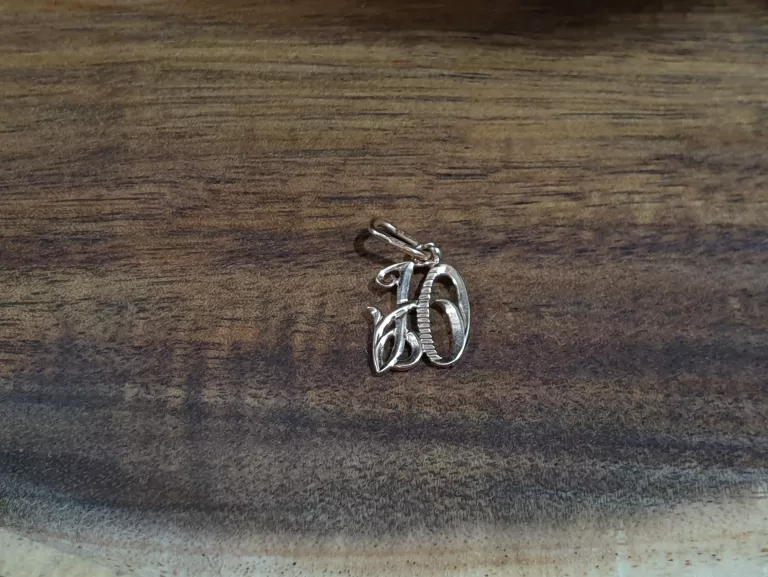 ZŁOTA  ZAWIESZKA 585/1,03G