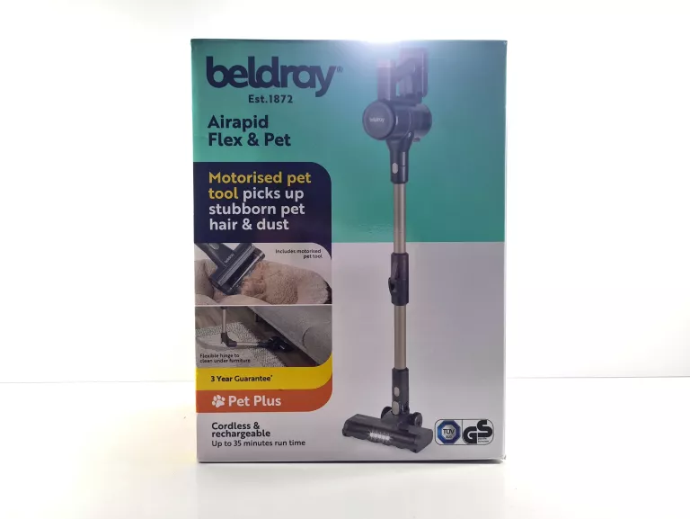 ODKURZACZ BELDRAY 085331