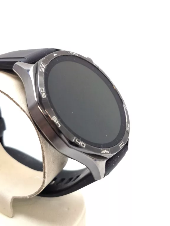 SMARTWATCH HUAWEI WATCH GT 5 GPS 46MM AMOLED NFC WI-FI BLUETOOTH CZARNY