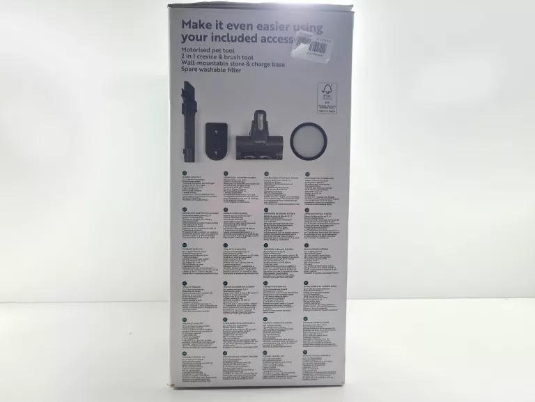 ODKURZACZ BELDRAY 085331