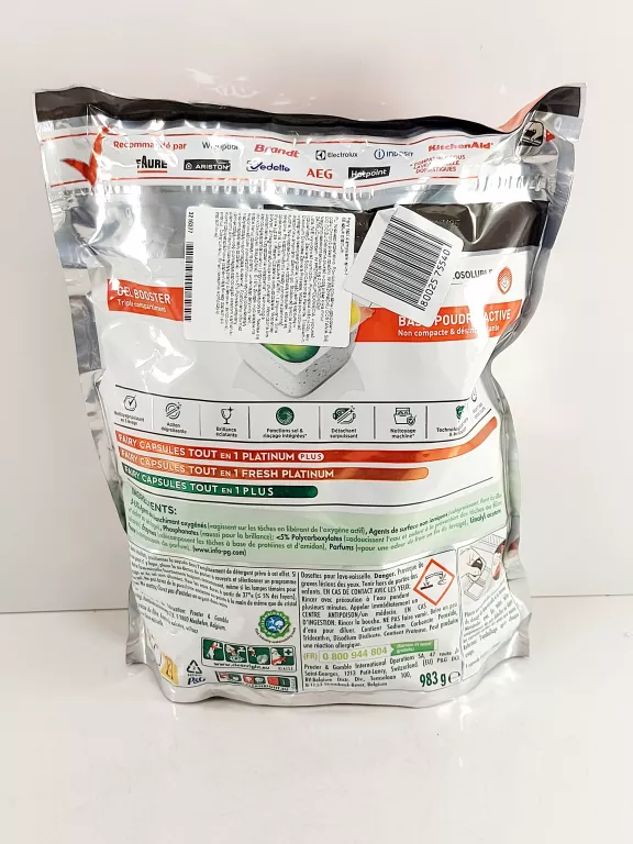 fairy-66-szt-fresh-platinum-ean-gtin-8700216627030