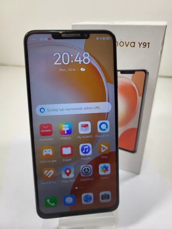 TELEFON HUAWEI NOVA Y91