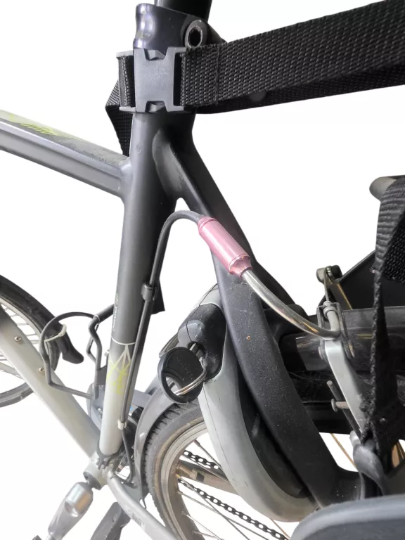 ROWER MĘSKI GAZELLE CHAMONIX TREKKINGT 27. H 61