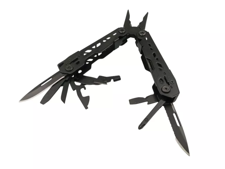 MULTITOOL GERBER TRUSS BLACK