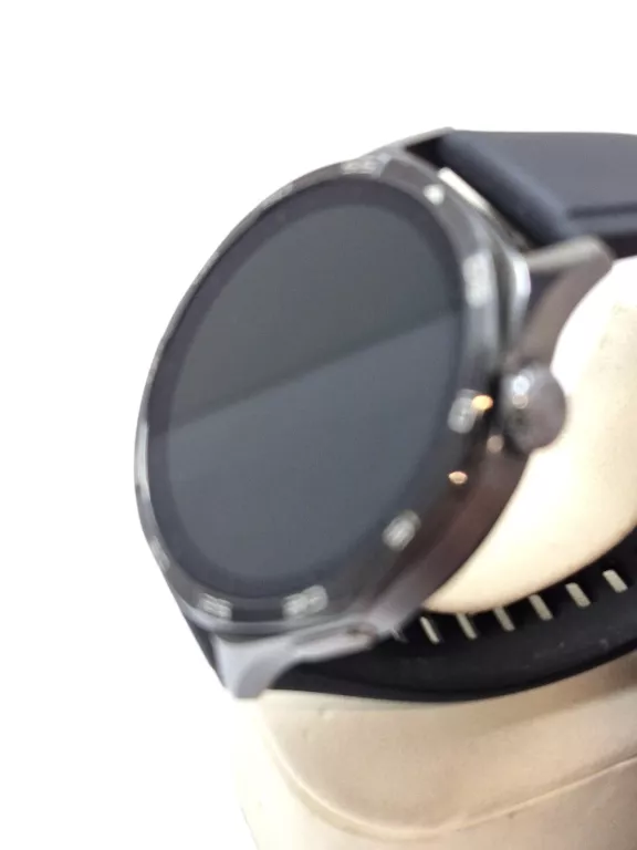 SMARTWATCH HUAWEI WATCH GT 5 GPS 46MM AMOLED NFC WI-FI BLUETOOTH CZARNY