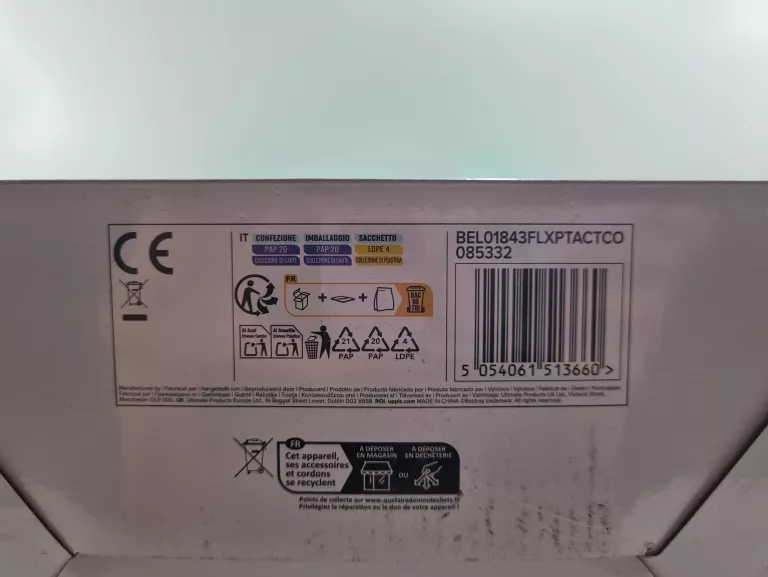 ODKURZACZ BELDRAY 085331