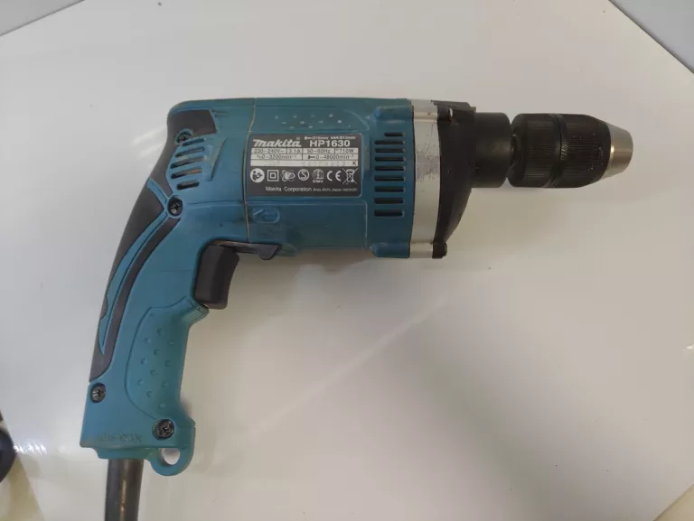 WIERTARKA MAKITA HP1630 / WALIZKA / OD NAS