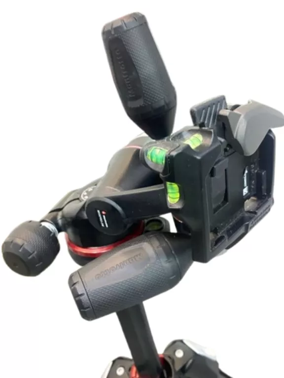 STATYW MANFROTTO 055 MHXPRO-3W