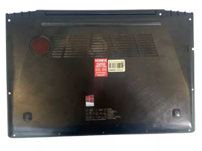 LAPTOP LENOVO Y50-70 15,6 " INTEL CORE I7 8GB