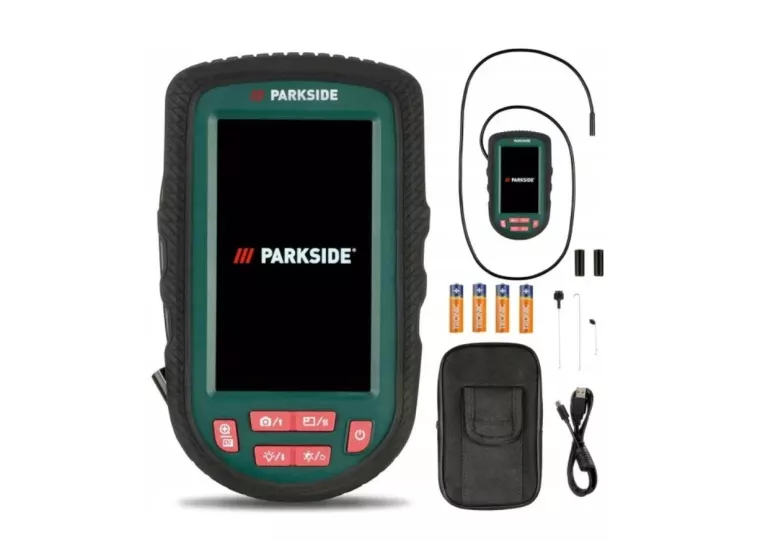 KAMERA ENDOSKOPOWA INSPEKCYJNA PARKSIDE PKIK 4.3 A2