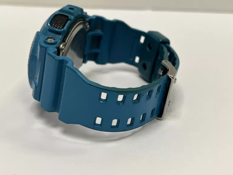 ZEGAREK CASIO G-SHOCK GD-110 NIEBIESKI