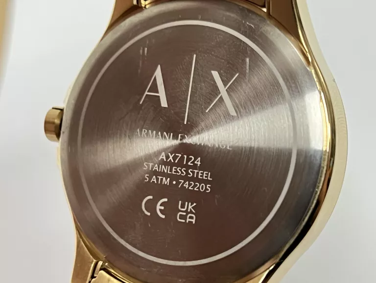 ZEGAREK ARMANI EXCHANGE AX7124