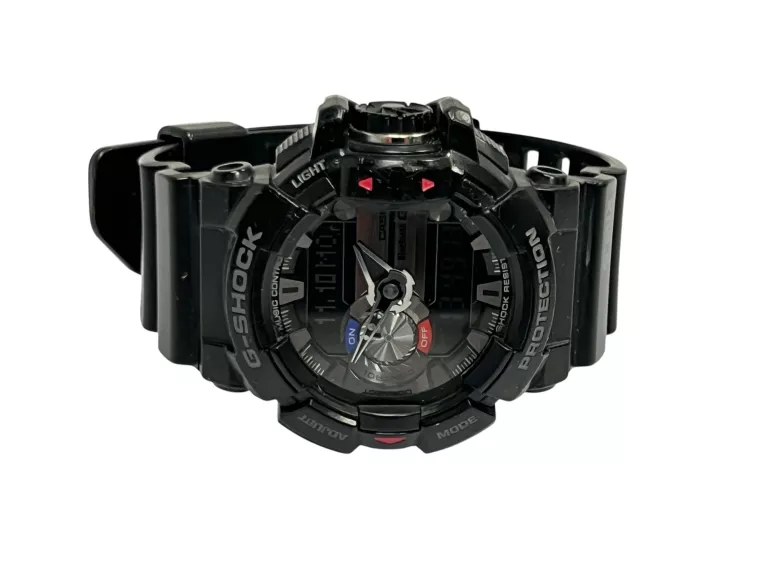 ZEGAREK CASIO G-SHOCK GBA-400