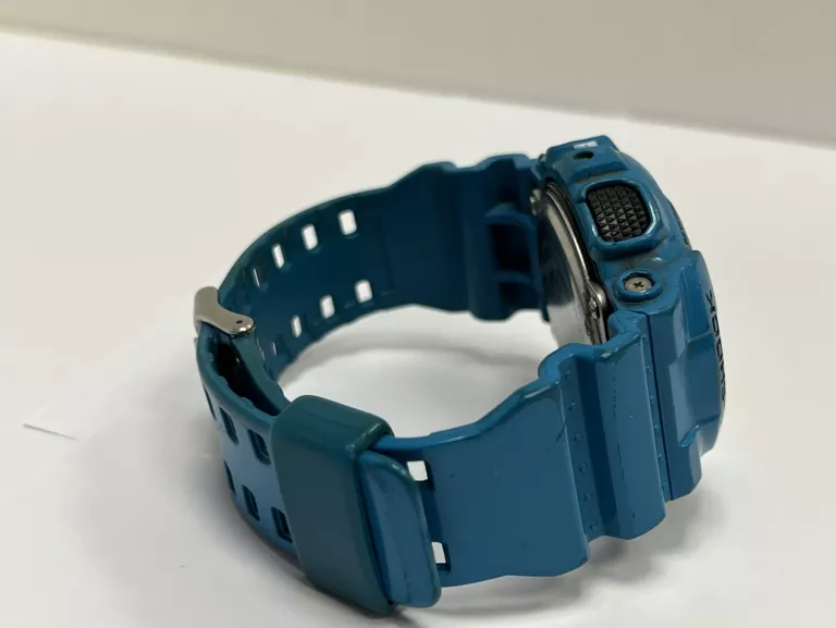 ZEGAREK CASIO G-SHOCK GD-110 NIEBIESKI