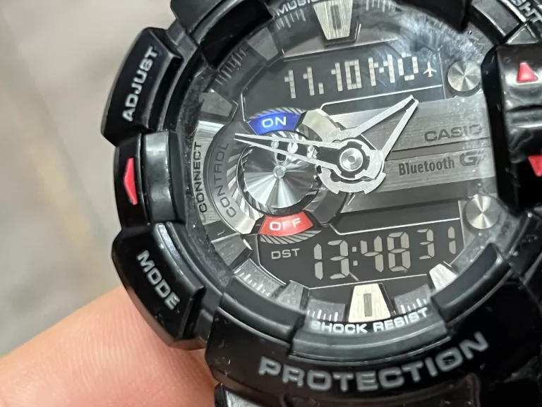 ZEGAREK CASIO G-SHOCK GBA-400