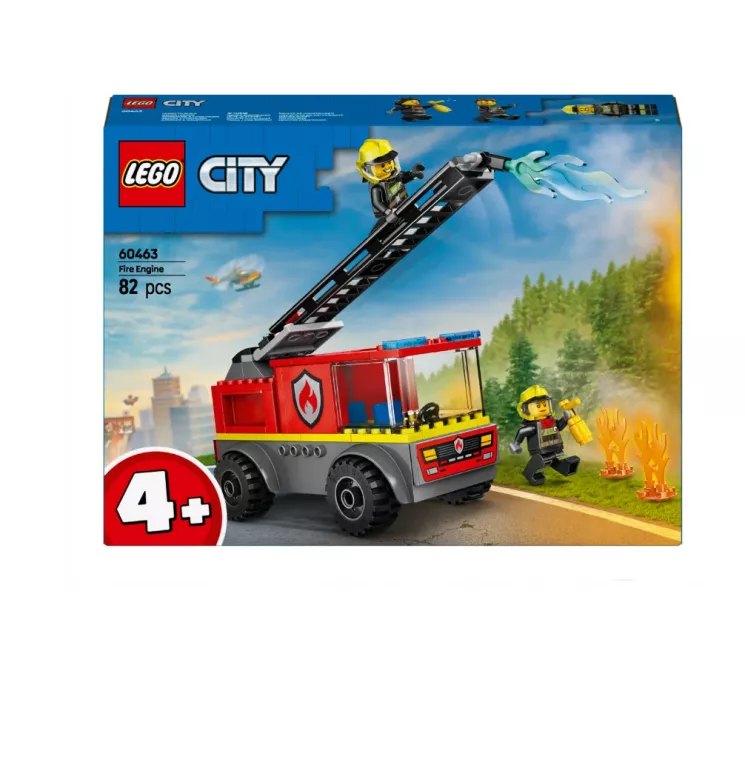 LEGO CITY 60463