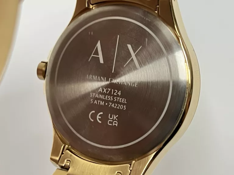 ZEGAREK ARMANI EXCHANGE AX7124