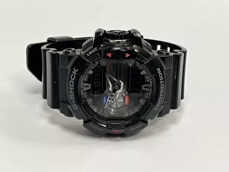 ZEGAREK CASIO G-SHOCK GBA-400
