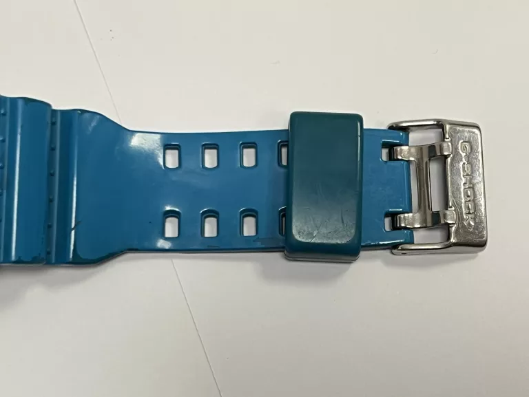 ZEGAREK CASIO G-SHOCK GD-110 NIEBIESKI