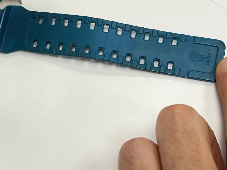 ZEGAREK CASIO G-SHOCK GD-110 NIEBIESKI