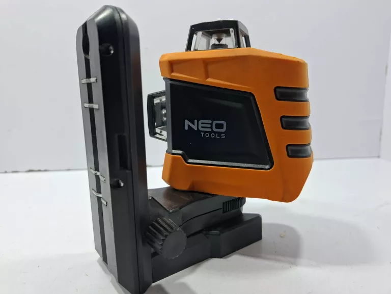 NEO LASER KRZYŻOWY PŁASZCZYZNOWY POZIOMICA LASEROWA 360°