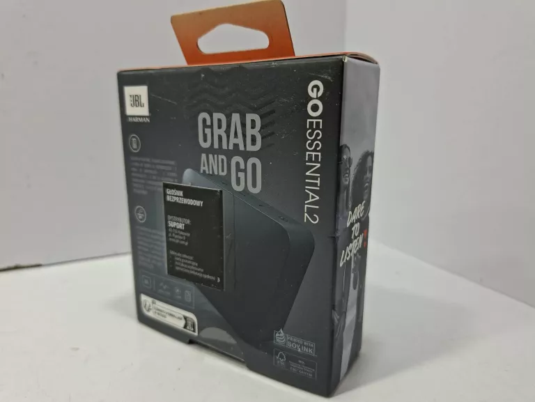 JBL GO ESEENCIAL 2