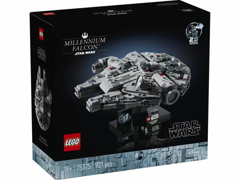 LEGO LEGO 75375 STAR WARS SOKÓŁ MILLENNIUM