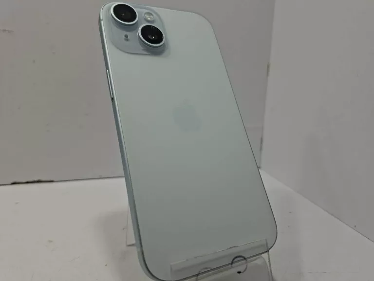 TELEFON IPHONE 15 128 GB 100 % BAT