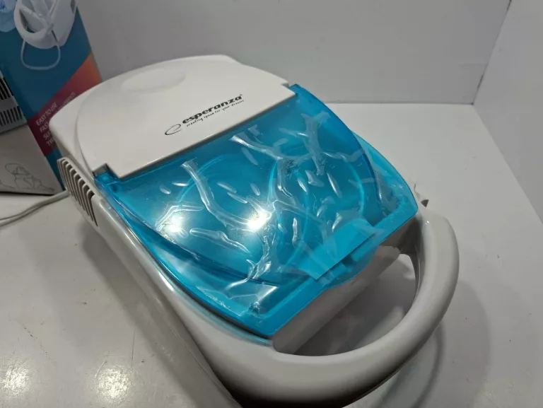 INHALATOR ESPERANZA ECN 002