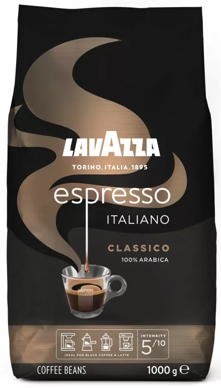 KAWA LAVAZZAA CAFFE ESPRESSO CLASSICO Z 1KG