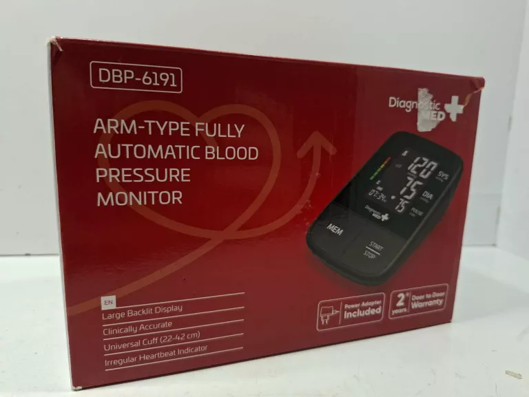 CIŚNIENIOMIERZ DBP-6191 JAK NOWY