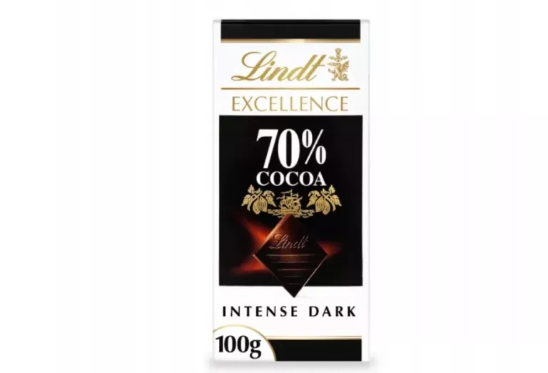 LINDT EXCELLENCE 70% CACAO 100G