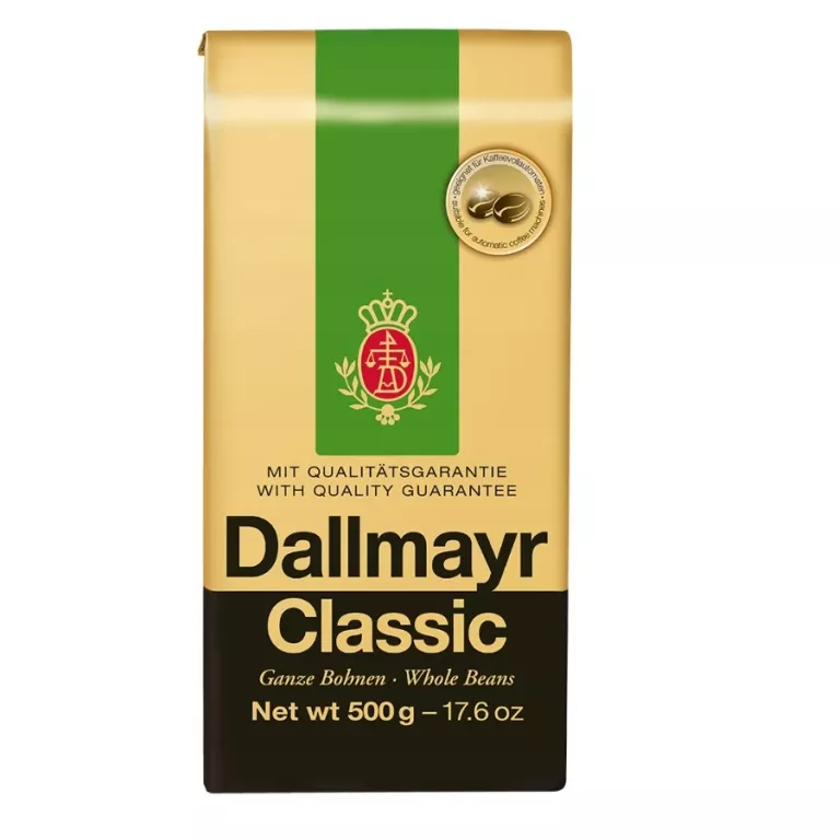 KAWA ZIARNISTA DALLMAYR CLASSIC 500G