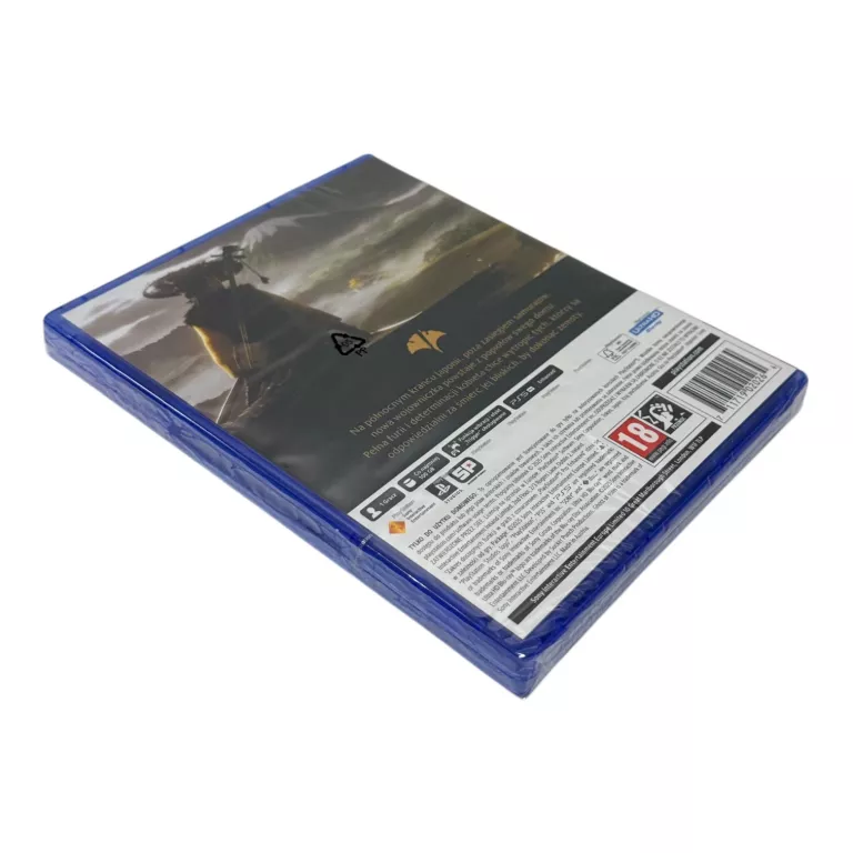 GRA NA PS5 - GHOST OF YOTEI - IDEAŁ! POLECAM!