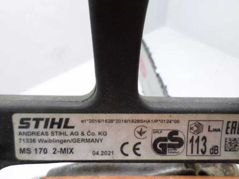 PIŁA STIHL MS 170