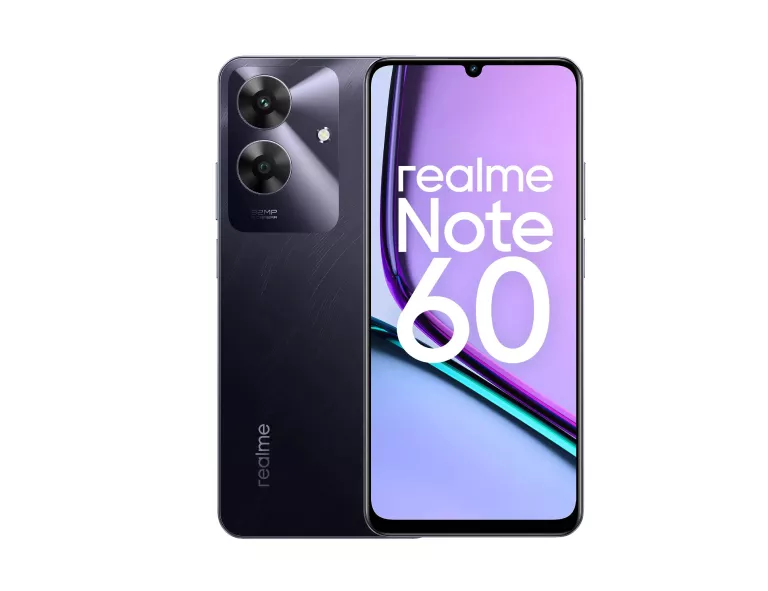 REALME NOTE 60  6,74" 90HZ  128GB/6GB  5000MAH  DUAL SIM